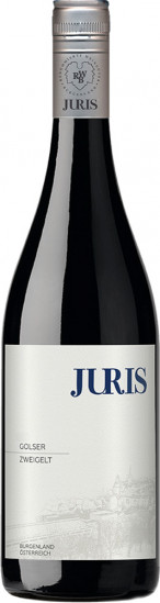 2021 Golser Zweigelt trocken - Weingut Juris
