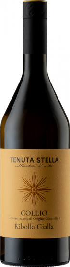 2023 Ribolla Gialla Collio Goriziano DOC trocken Bio - Tenuta Stella