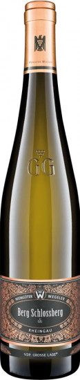 2023 Berg Schlossberg Riesling GG trocken - Weingut Wegeler Oestrich