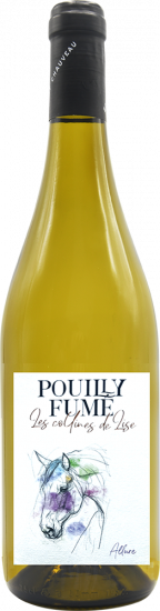 2025 Allure Pouilly Fumé AOP trocken - Domaine Chauveau