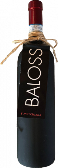 2024 Baloss Nebbiolo Colline Novaresi DOC trocken - Cantina Fontechiara