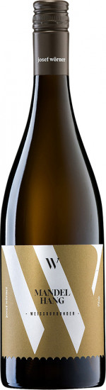 2019 Edesheimer Mandelhang Weißer Burgunder trocken - Weingut Josef Wörner