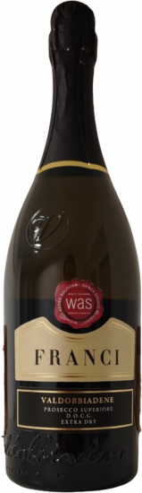 2022 Essedi Prosecco Valdobbiadene DOCG extra trocken - Winewas