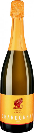 2021 Chardonnay Sekt brut - Forster Winzerverein