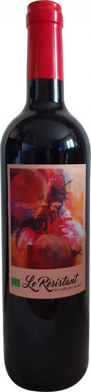 2021 Le Resistant trocken Bio - Château Cajus