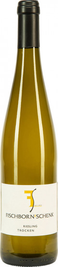 2024 Riesling trocken - Weingut Fischborn-Schenk
