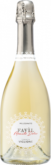 Spumante Moscato Favil Puglia IGP mild - Tenuta Viglione