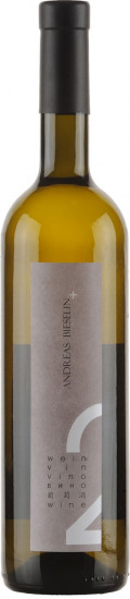 2011 Weisser Burgunder + Chardonnay trocken - Weingut A. Bieselin