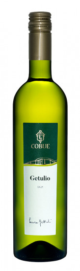 2018 Getulio Bianco Benaco Bresciano IGP trocken - Cobue