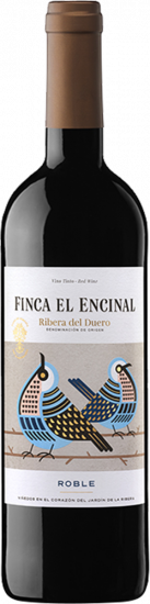 2023 Finca El Encinal Roble Ribera del Duero DO trocken - Bodegas Franco-Españolas