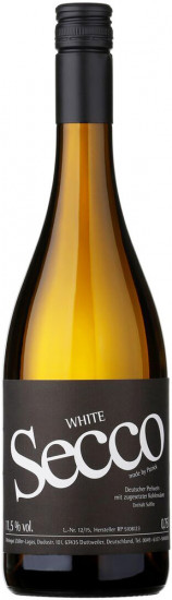 2023 Secco white made by Patrick - Weingut Zöller-Lagas
