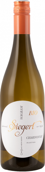 2024 Chardonnay Selection trocken Bio - Bio-Weingut Siegert