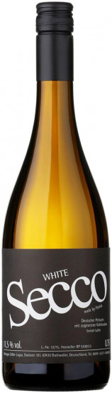2024 Secco white made by Patrick - Weingut Zöller-Lagas