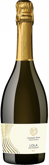 Lola Spumante brut - Azienda Agricola Lorenzon