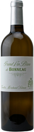 2023 Grand Vin Blanc de Bonneau trocken - Château Haut-Bonneau