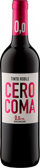 Cero Coma Tinto - BODEGA VICENTE GANDIA