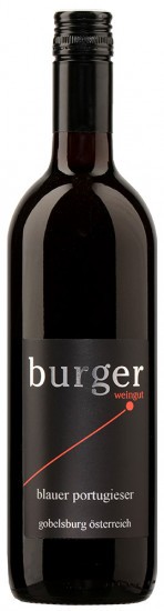 2018 Blauer Portugieser trocken - Weingut & Rebschule Burger