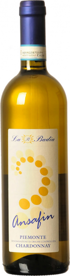 2023 Ansafin Piemonte DOC Chardonnay trocken - La Badia