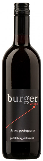 2021 Blauer Portugieser trocken - Weingut & Rebschule Burger