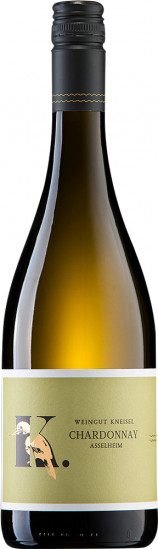 2022 Asselheimer Chardonnay trocken - Weingut Kneisel