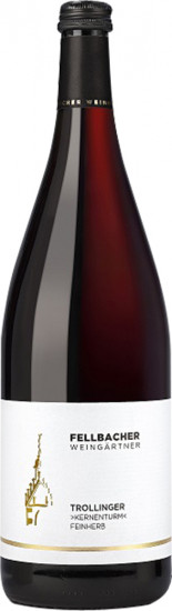 2022 Trollinger Kernenturm feinherb 1,0 L - Fellbacher Weingärtner eG