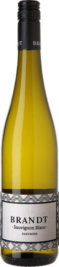 2025 Handwerk Sauvignon Blanc trocken - Weingut Brandt