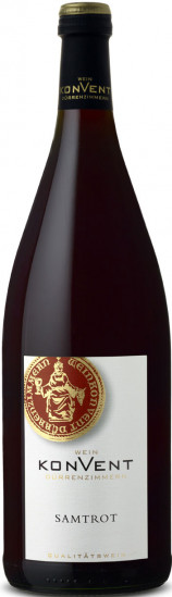 2024 Samtrot 1,0 L - Weinkonvent Dürrenzimmern eG