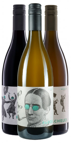 Naturwein-Paket - Weingut Weinreich