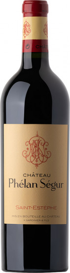 2014 Phélan-Ségur Saint-Estèphe AOP trocken - Château Phelan Segur