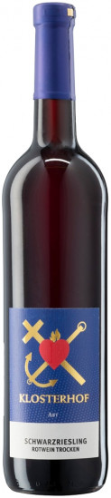 2021 Schwarzriesling Rotwein trocken - Weingut Klosterhof Lösch