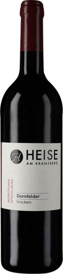 2022 Niersteiner Dornfelder trocken - Weingut Heise am Kranzberg