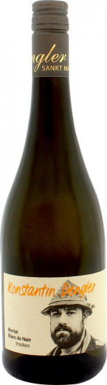2023 Merlot Blanc de Noir trocken - Weingut Konstantin Dengler