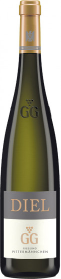 2023 Pittermännchen Riesling VDP.Großes Gewächs trocken - Schlossgut Diel