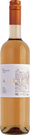 2024 Rosé feinherb - Weingenossenschaft Albig