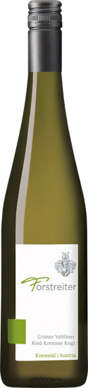 2025 Grüner Veltliner Ried Kremser Kogl Kremstal DAC trocken - Weingut Forstreiter