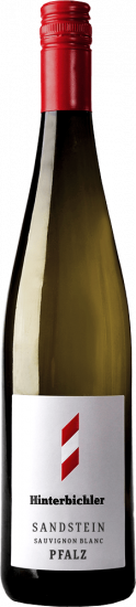 2018 Sauvignon Blanc vom Sandstein Trocken - Weingut Hinterbichler
