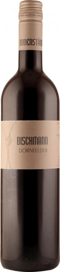 2020 Dornfelder -DOPPELT- lieblich Bio - Weingut Bischmann