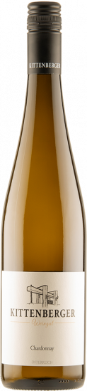 2023 Chardonnay Reserve - Weingut Kittenberger