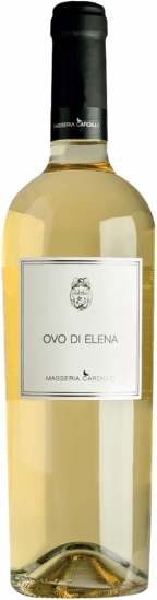 2025 Ovo di Elena Basilicata IGP trocken - Masseria Cardillo