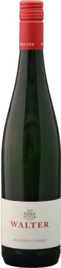 2013 Riesling Classic - Weingut Walter