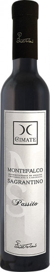 2015 Montefalco Sagrantino Passito DOCG trocken 0,375 L - Le Cimate
