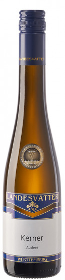 2019 Kerner Auslese edelsüß 0,375 L - Weingut Anita Landesvatter