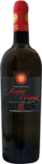 2020 Rosso Verona IGP - Montespada