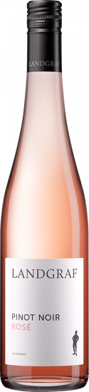 2025 Pinot Noir Rosé trocken Bio - Weingut Landgraf