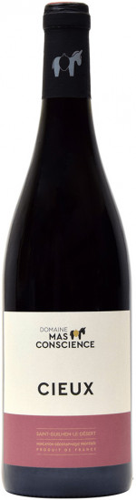 2023 Cieux Saint Guilhem le Désert IGP trocken Bio - Domaine Mas Conscience