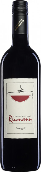 2023 Zweigelt trocken - Grenzlandhof Weingut Familie Reumann