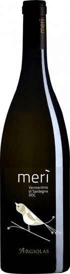 2024 Merì Vermentino di Sardegna DOC trocken - Argiolas