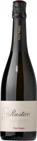 Rustico Prosecco DOCG trocken - Nino Franco