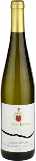 2021 Erdener Treppchen Riesling Spätlese - Weingut Justen-Kiebel