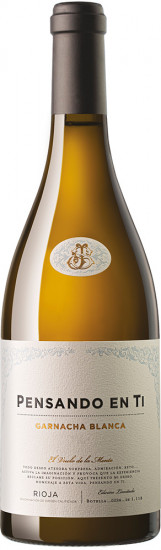 2022 Pensando en Ti Rioja DOCa trocken - Bodegas Vallobera